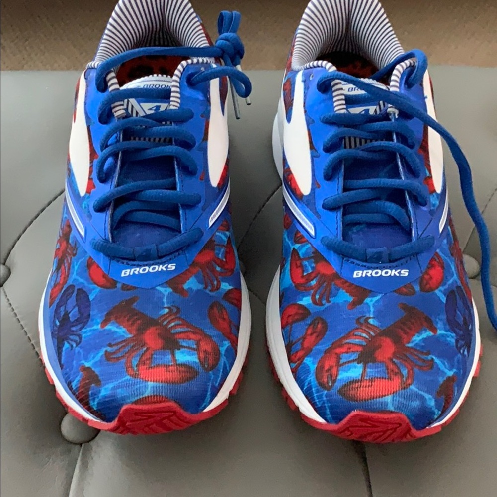 Brooks Launch 4 Boston Marathon Edition 2017